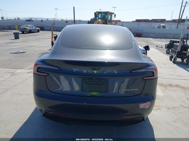 Tesla Model 3 Long Range Dual Motor All-wheel Drive