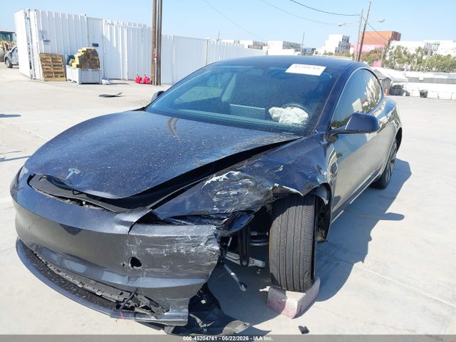 Tesla Model 3 Long Range Dual Motor All-wheel Drive