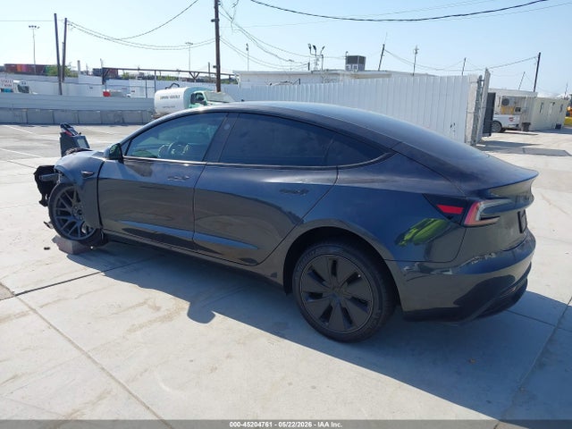 Tesla Model 3 Long Range Dual Motor All-wheel Drive