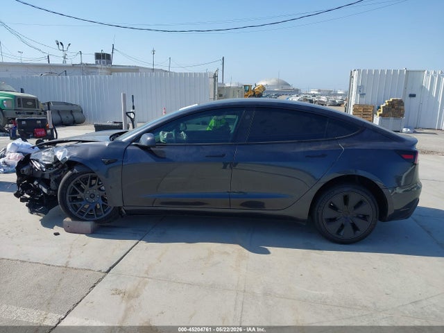 Tesla Model 3 Long Range Dual Motor All-wheel Drive