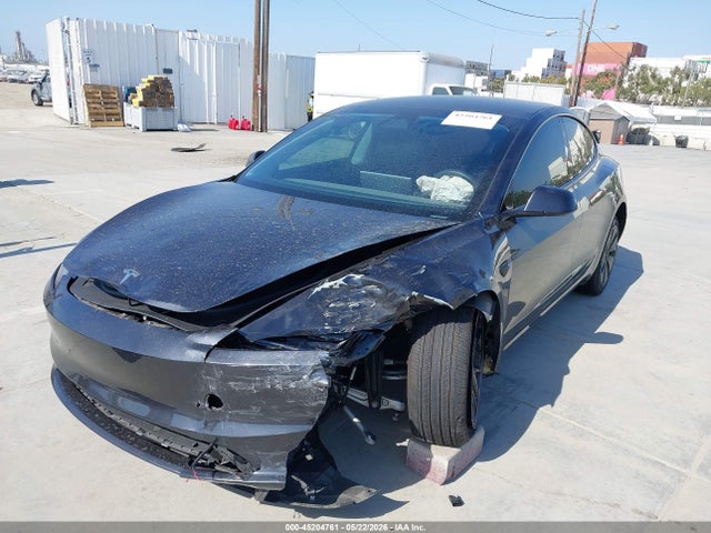 Tesla Model 3 Long Range Dual Motor All-wheel Drive