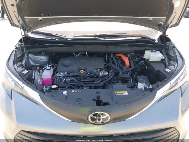 Toyota Sienna Xle