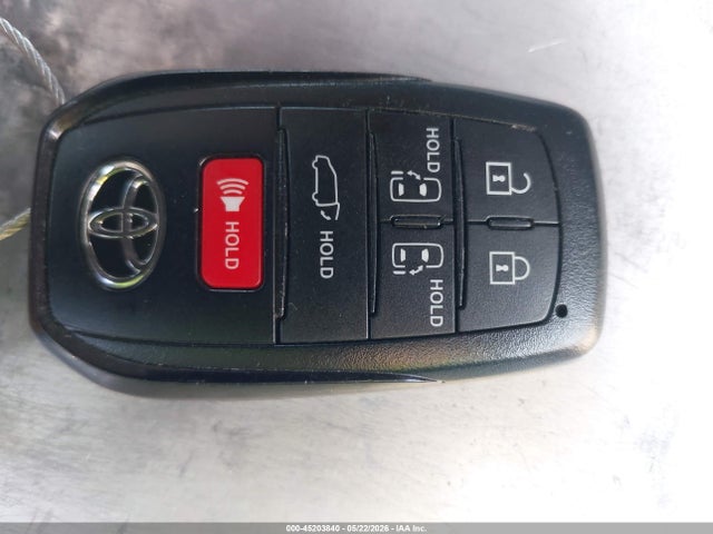 Toyota Sienna Xle