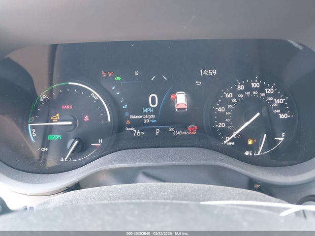 Toyota Sienna Xle