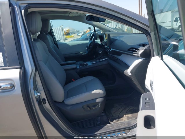 Toyota Sienna Xle