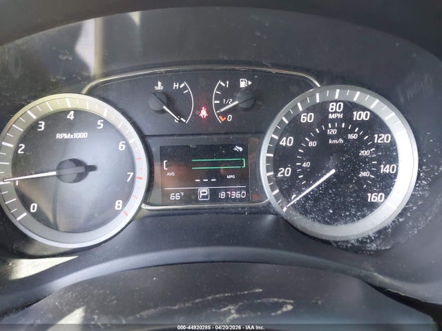 Nissan Sentra Sv