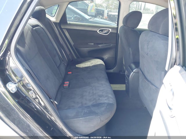 Nissan Sentra Sv