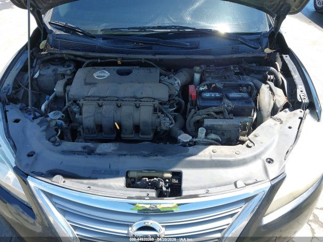Nissan Sentra Sv