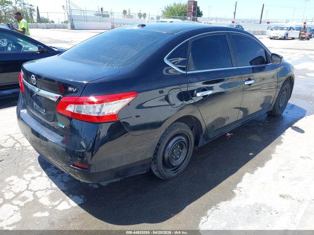 Nissan Sentra Sv