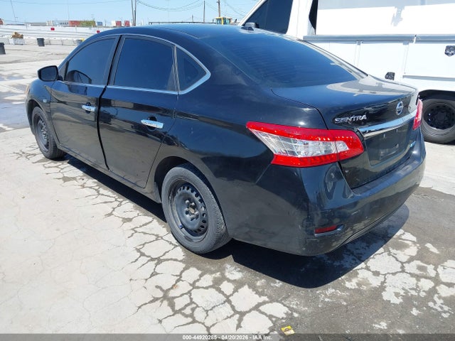 Nissan Sentra Sv