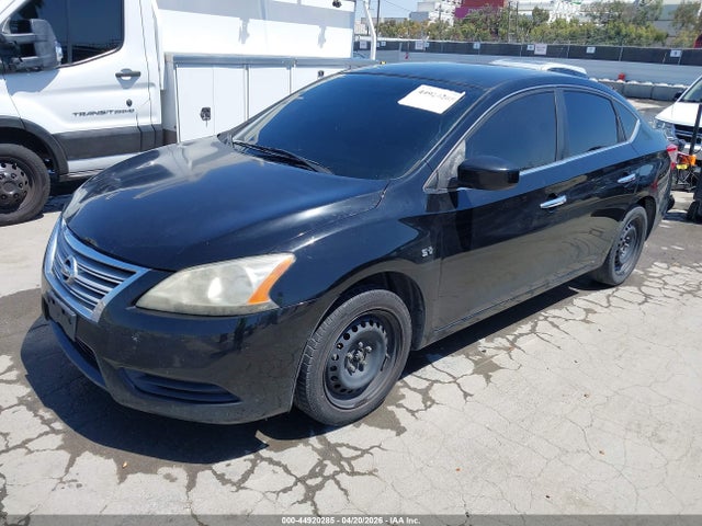 Nissan Sentra Sv