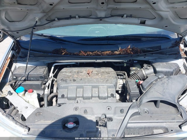 Honda Odyssey Ex-l