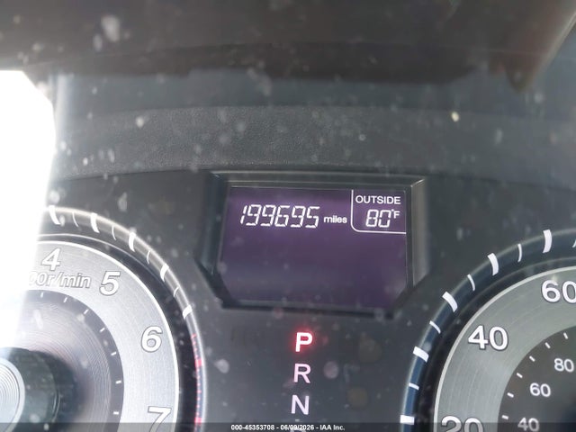 Honda Odyssey Ex-l