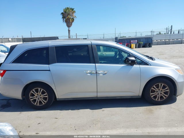 Honda Odyssey Ex-l