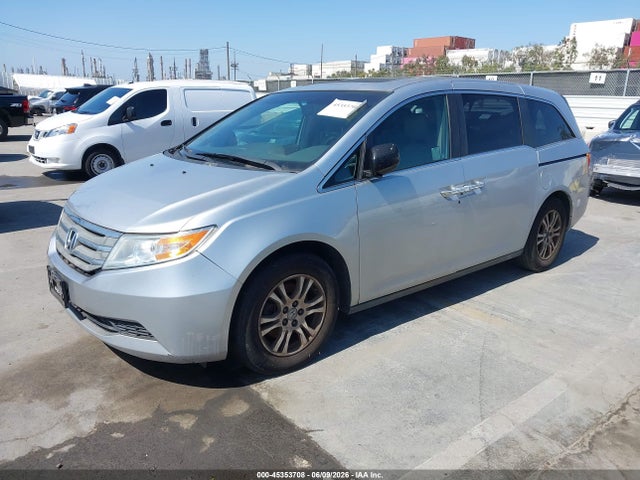 Honda Odyssey Ex-l