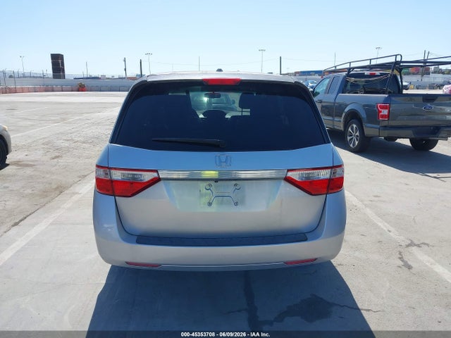 Honda Odyssey Ex-l