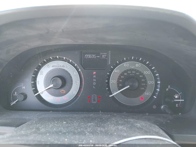 Honda Odyssey Ex-l