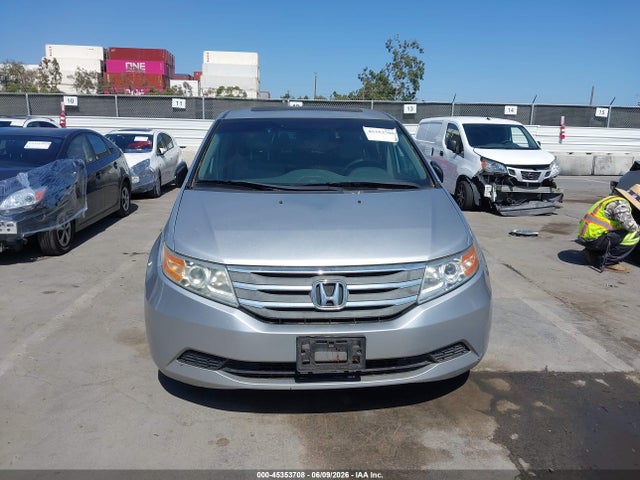 Honda Odyssey Ex-l