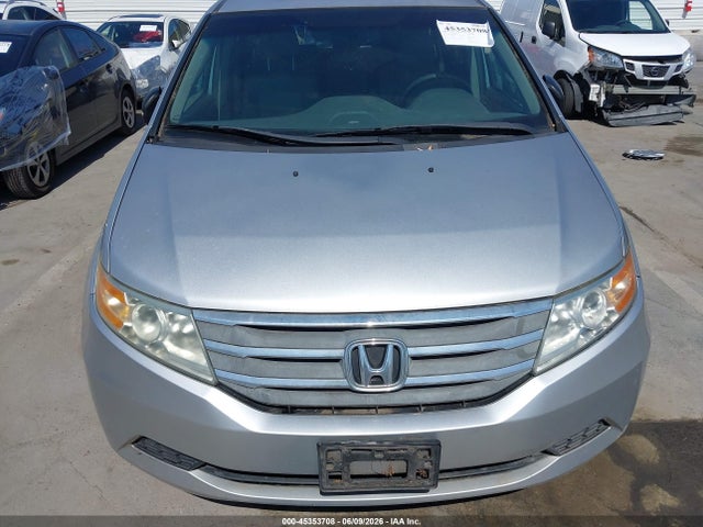 Honda Odyssey Ex-l