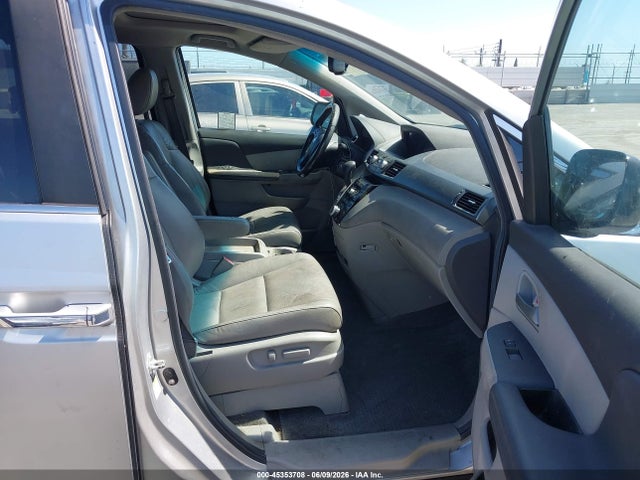 Honda Odyssey Ex-l