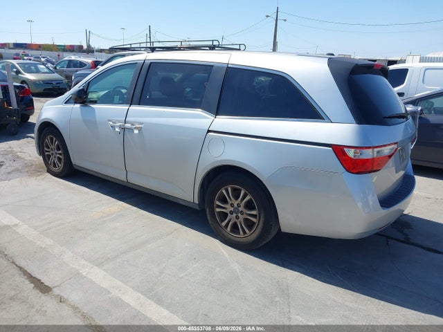 Honda Odyssey Ex-l