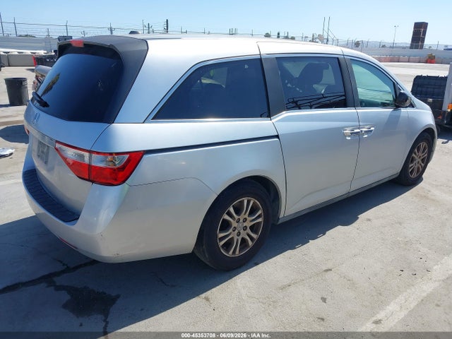 Honda Odyssey Ex-l