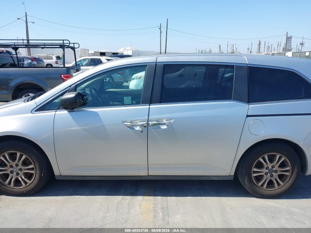 Honda Odyssey Ex-l