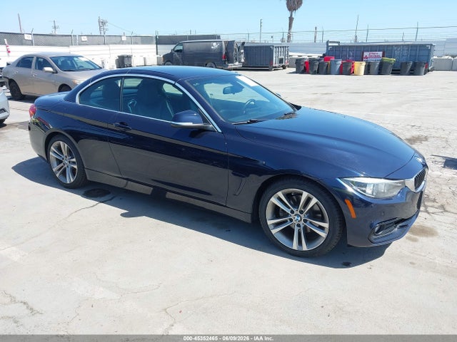 Salvage BMW 4 Series Image