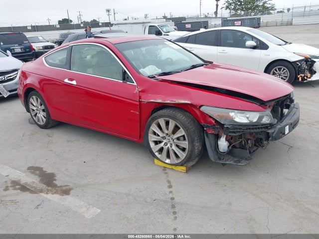 Salvage Honda Accord Image