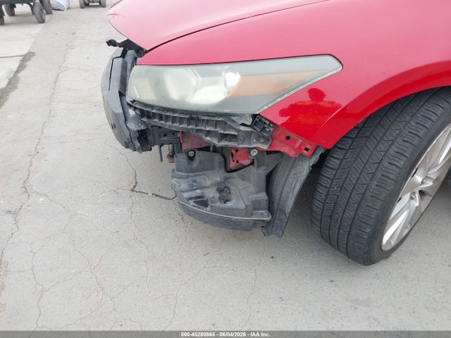 Honda Accord 3.5 Ex-l