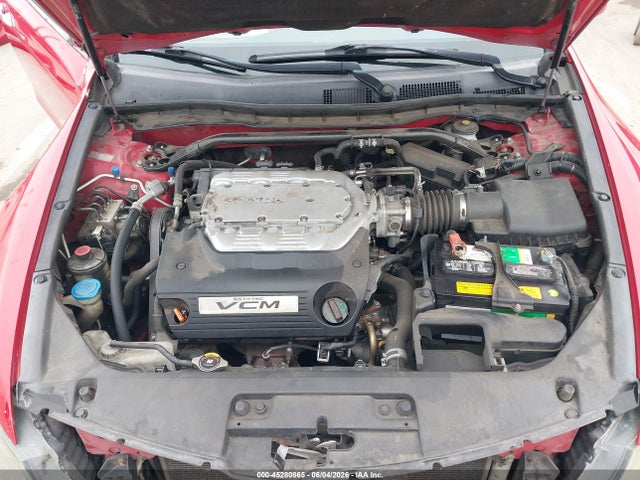 Honda Accord 3.5 Ex-l