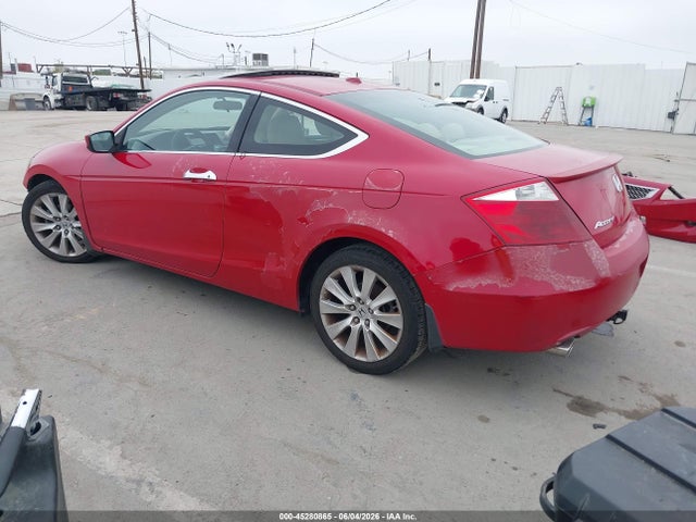 Honda Accord 3.5 Ex-l