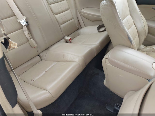 Honda Accord 3.5 Ex-l