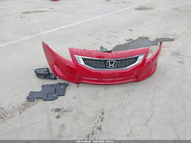 Honda Accord 3.5 Ex-l