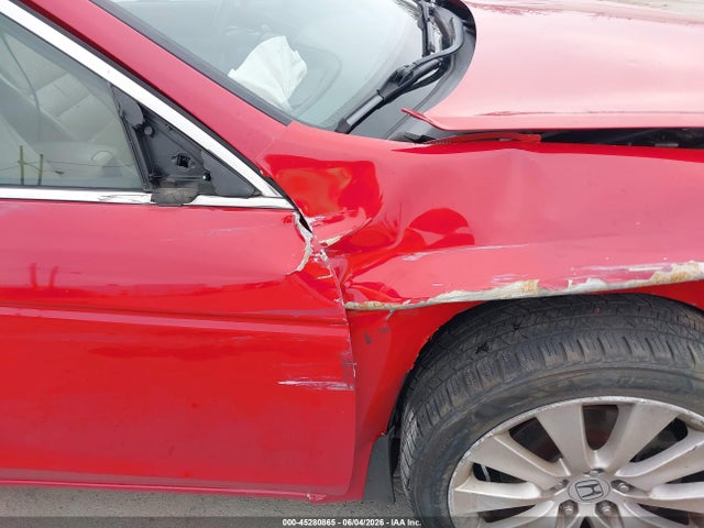 Honda Accord 3.5 Ex-l
