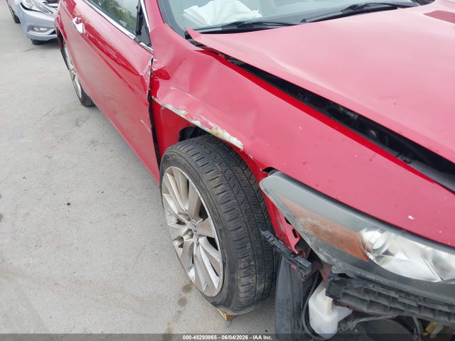 Honda Accord 3.5 Ex-l