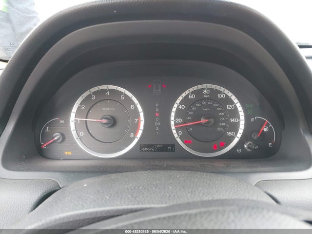Honda Accord 3.5 Ex-l