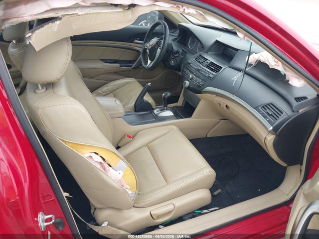 Honda Accord 3.5 Ex-l