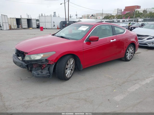 Honda Accord 3.5 Ex-l