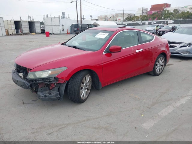 Honda Accord 3.5 Ex-l