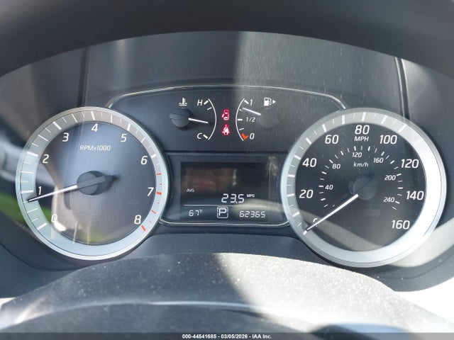 Nissan Sentra Sr
