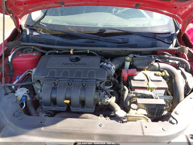Nissan Sentra Sr