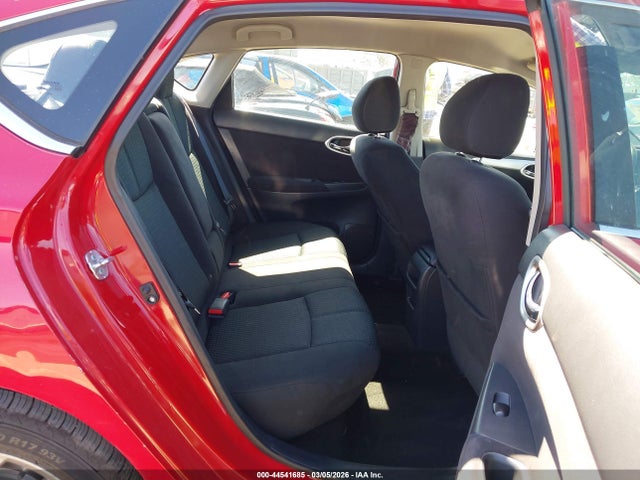 Nissan Sentra Sr