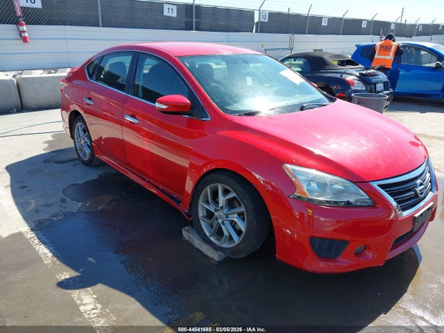 Nissan Sentra Sr