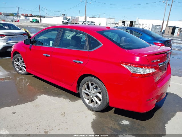 Nissan Sentra Sr