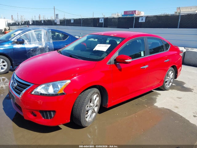 Nissan Sentra Sr