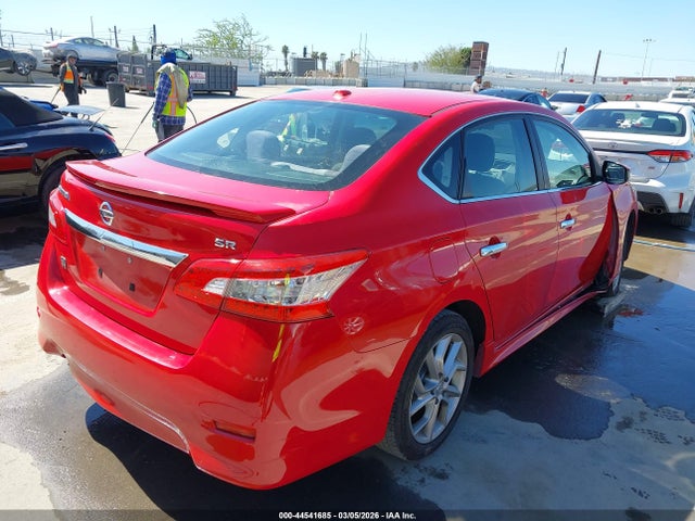 Nissan Sentra Sr