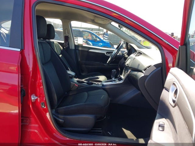 Nissan Sentra Sr
