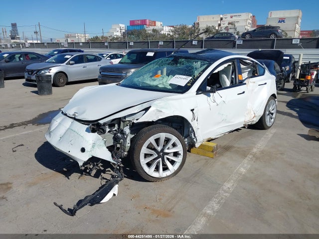 Tesla Model 3 Standard Range Plus Rear-wheel Drive