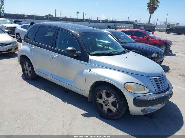 Salvage Chrysler PT Cruiser Image